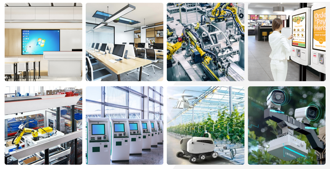 K8凯发科技行业应用